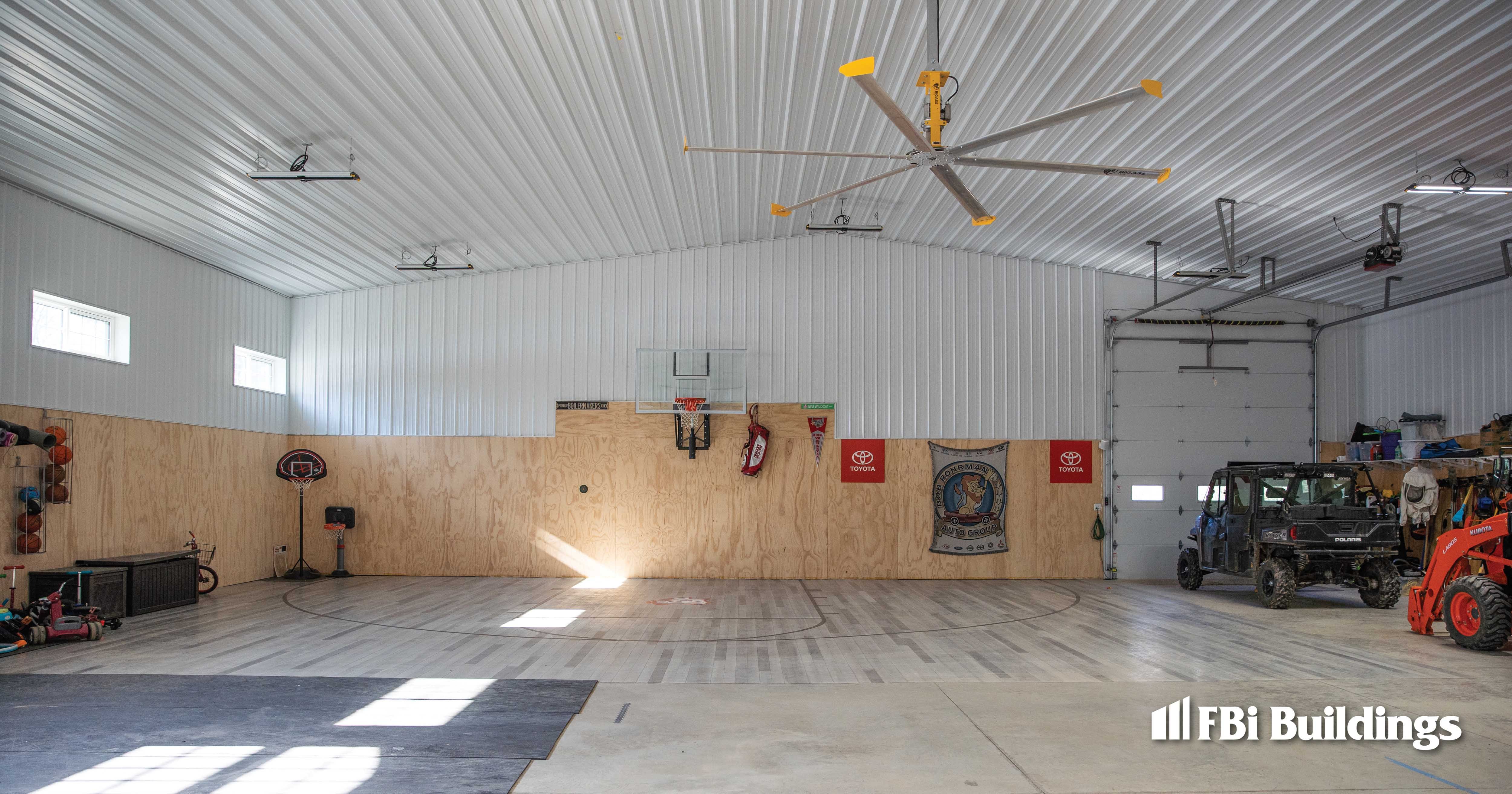 Popular Metal Wall and Roof Panels for Barndominiums